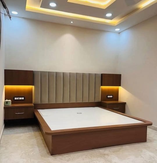 Modern Bedroom Set